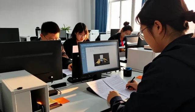 智能教学平台如何服务不同验收交付环节