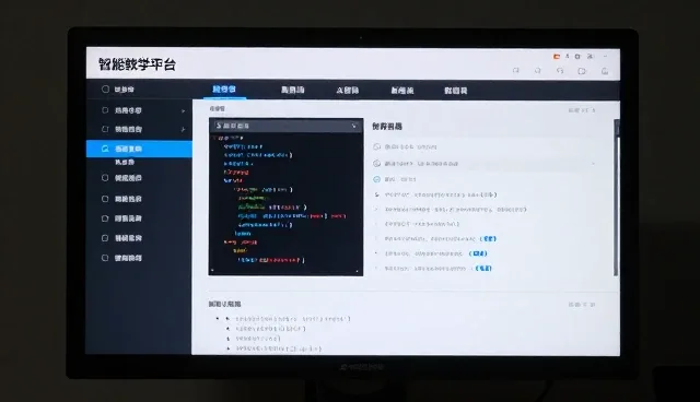 智能教学平台在教务管理中的实际应用解析