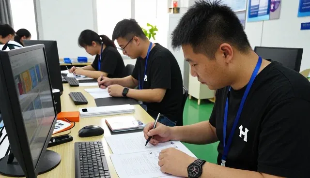 教务管理服务注重课堂效果:选、用、管三步走